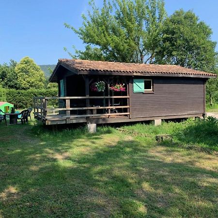 Les Petits Chalets De Dudu La Voulte-sur-Rhone Zewnętrze zdjęcie