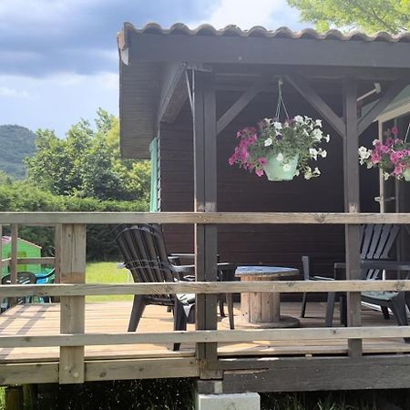Les Petits Chalets De Dudu La Voulte-sur-Rhone Zewnętrze zdjęcie