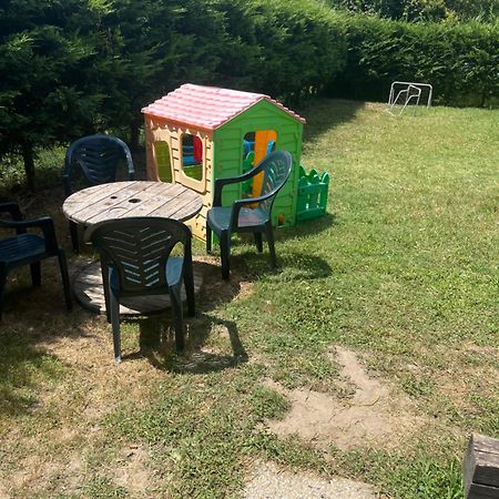 Les Petits Chalets De Dudu La Voulte-sur-Rhone Zewnętrze zdjęcie