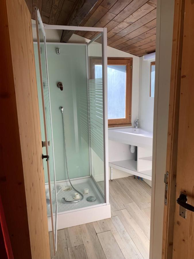 Les Petits Chalets De Dudu La Voulte-sur-Rhone Zewnętrze zdjęcie