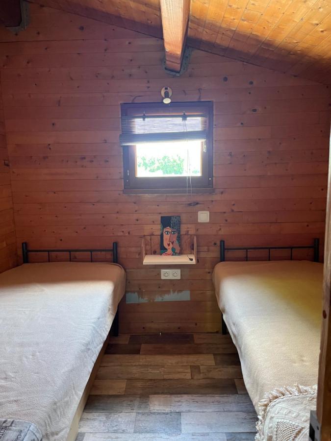 Les Petits Chalets De Dudu La Voulte-sur-Rhone Zewnętrze zdjęcie