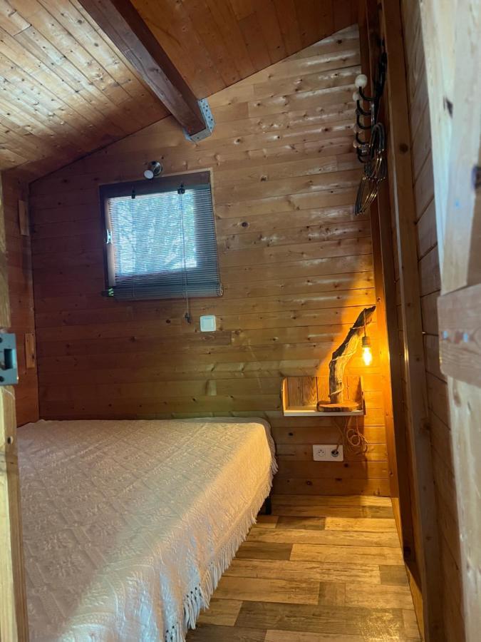 Les Petits Chalets De Dudu La Voulte-sur-Rhone Zewnętrze zdjęcie
