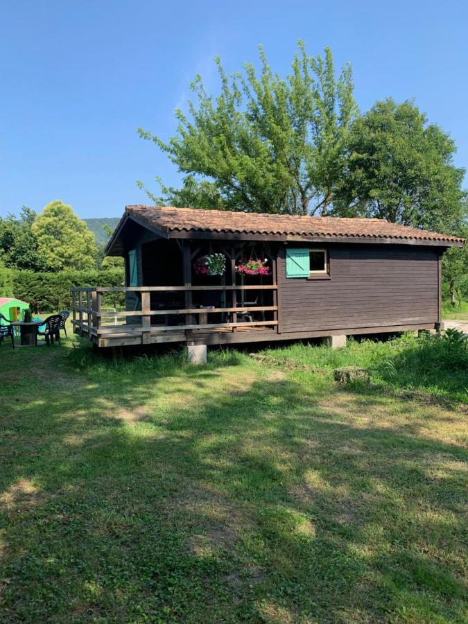Les Petits Chalets De Dudu La Voulte-sur-Rhone Zewnętrze zdjęcie