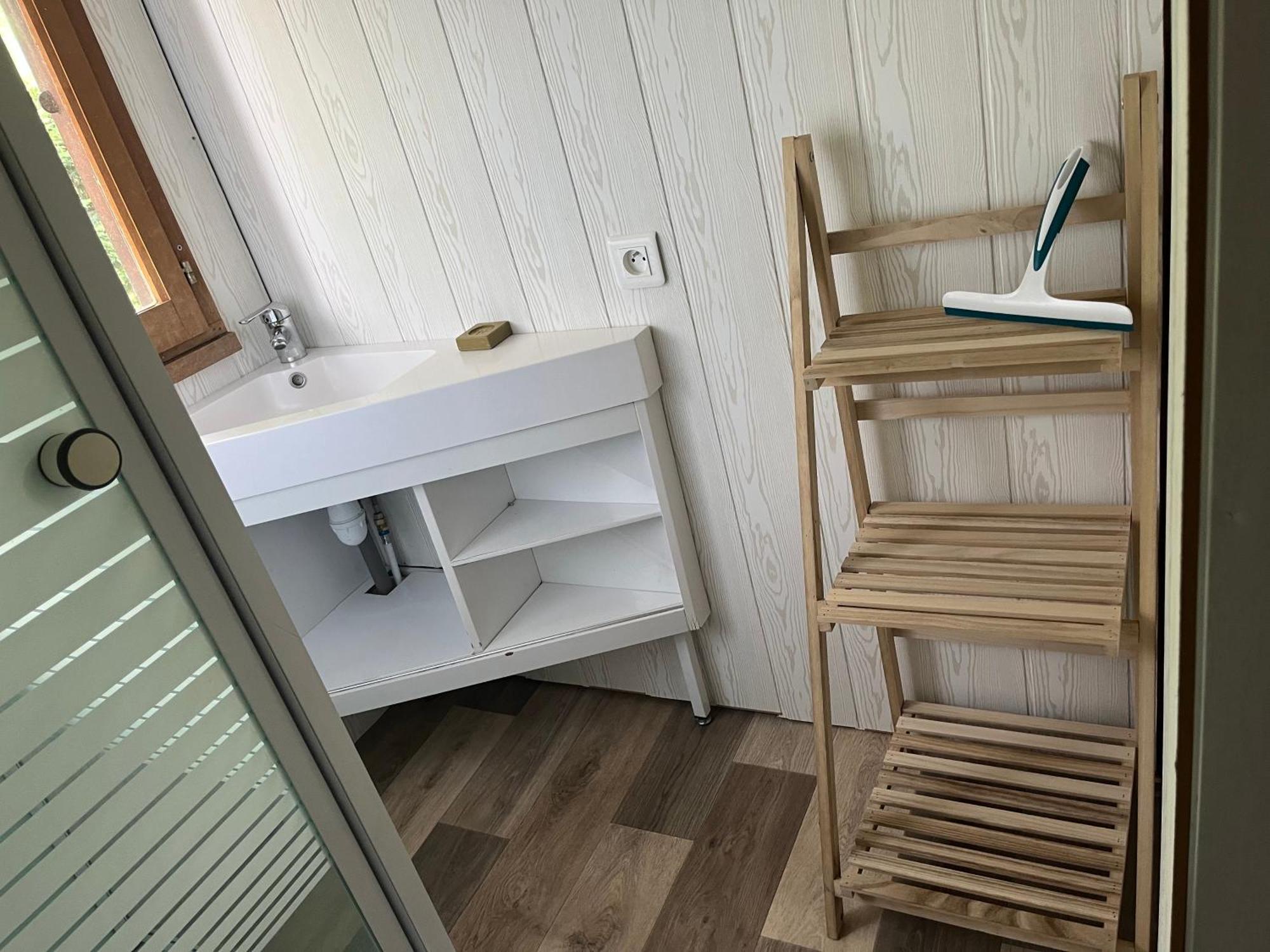 Les Petits Chalets De Dudu La Voulte-sur-Rhone Zewnętrze zdjęcie