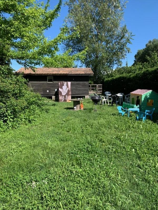 Les Petits Chalets De Dudu La Voulte-sur-Rhone Zewnętrze zdjęcie