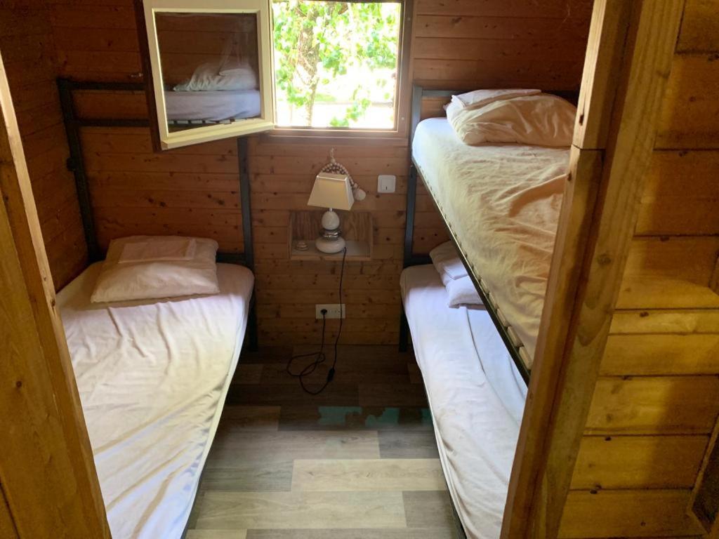 Les Petits Chalets De Dudu La Voulte-sur-Rhone Pokój zdjęcie